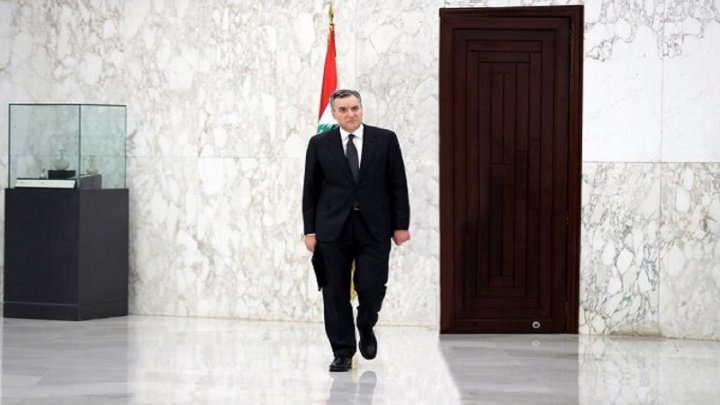 دلایل انصراف «ادیب» از تشکیل کابینه لبنان/ نقش پررنگ «مثلث خارجی»