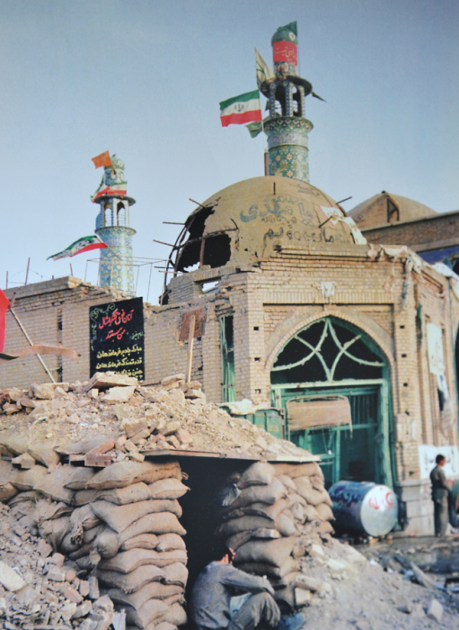«عروس خوزستان» وامدار حضرت زینب (س) است/ علت خوف عراقی‌ها از مسجدجامع خرمشهر