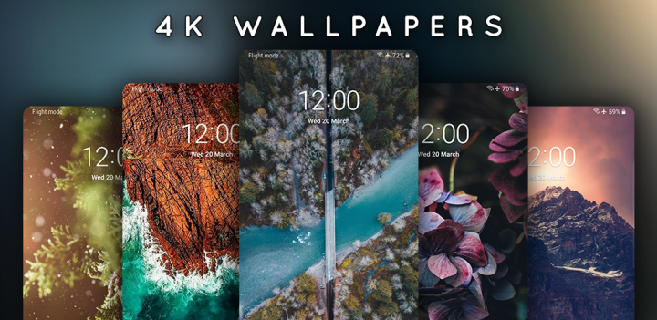 دانلود 4K Wallpapers دانلود 4K Wallpapers