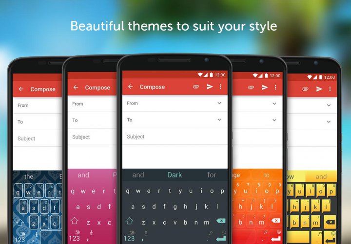 دانلود SwiftKey Keyboard برای اندروید و Ios / صفحه کلید قدرتمند برای تایپ سریع و هوشمند