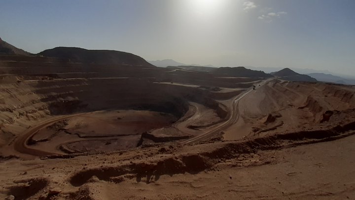 کارخانه سرب و روی کوهبنان