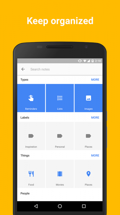 دانلود Google Keep