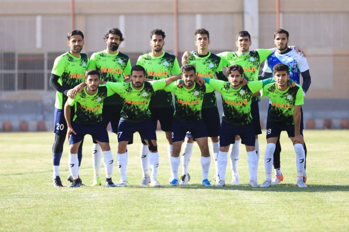 پیروزی شاگردان خطیبی در دومین دیدار تدارکاتی + تصاویر