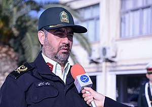 سرمایه گذار چینی از سرعت عمل پلیس قم شگفت زده شد