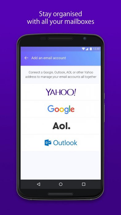 دانلود Yahoo Mail