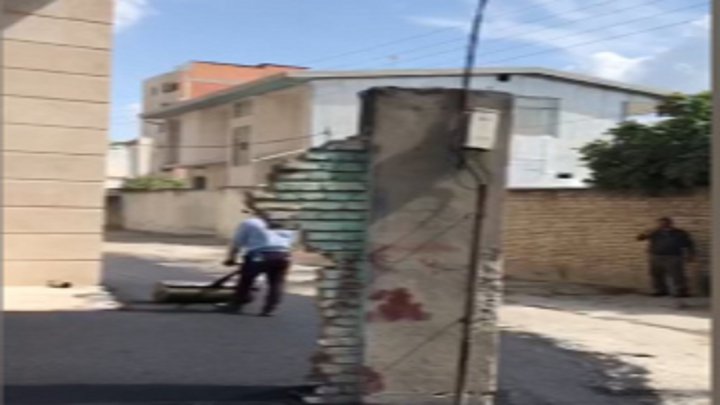 از تردد پراید کروک در خیابان‌های قم تا ورود عجیب موتورسوار به داخل تعویض روغنی