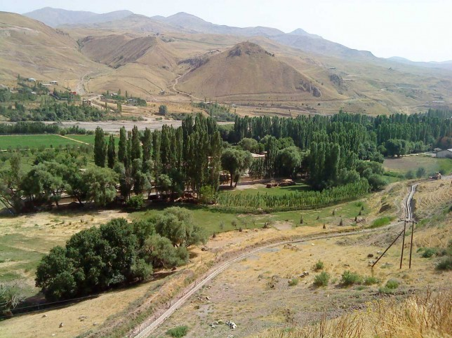 روستای مرموزی که جزو نقشه ایران نیست؛ ورود اکیدا ممنوع! + تصاویر