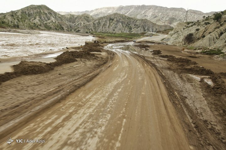 جاده های روستایی