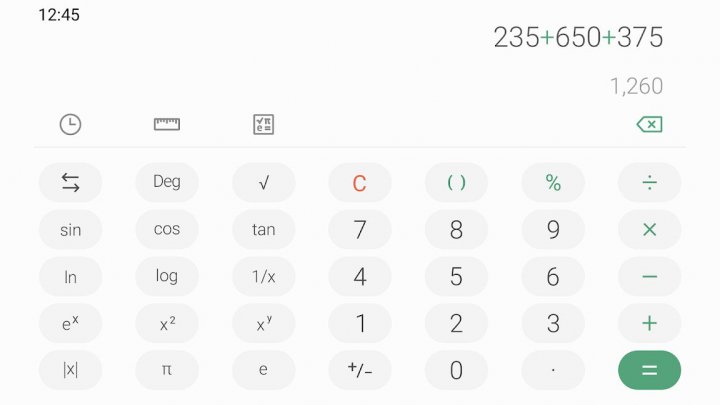 دانلود Samsung Calculator