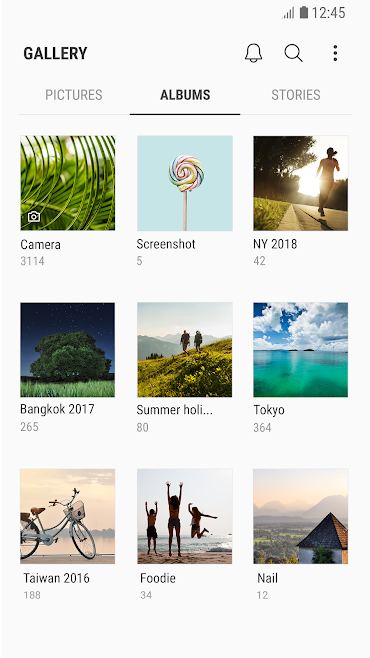 دانلود Samsung Gallery