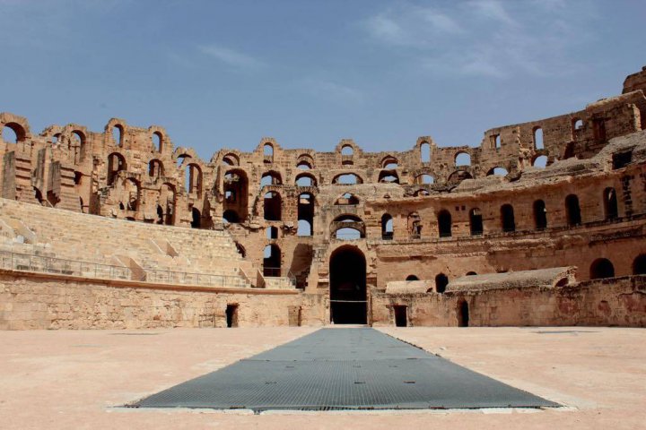 ۸ مکانی در کشور تونس که باید ببینید