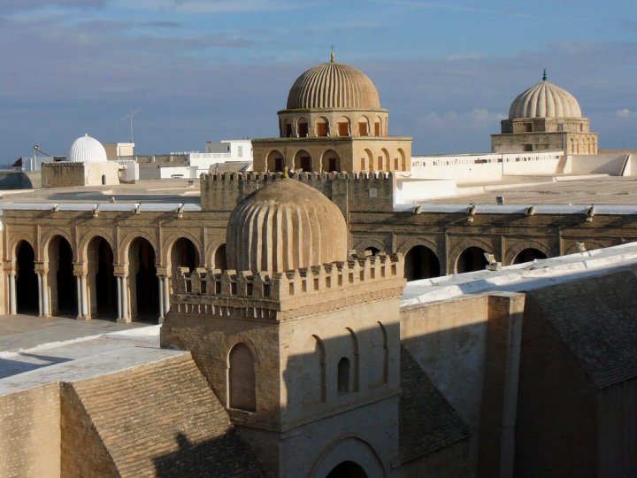 ۸ مکانی در کشور تونس که باید ببینید