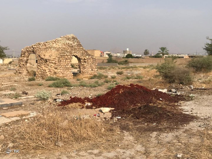 کمبود اعتبار مشکل اساسی در صیانت از آثار باستانی