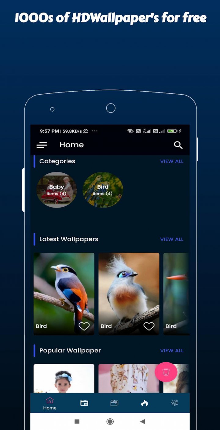 دانلود 90X HDWallpaper Pro دانلود 90X HDWallpaper Pro