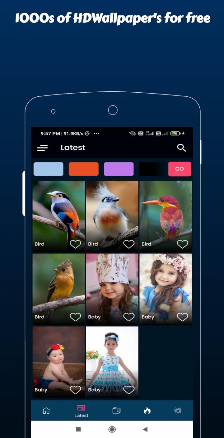 دانلود 90X HDWallpaper Pro دانلود 90X HDWallpaper Pro