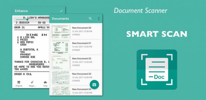 دانلود Smart Scan Pro: PDF Scanner