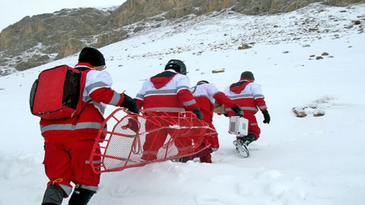 توصیه‌های هلال احمر برای کوهنوردی در فصل زمستان