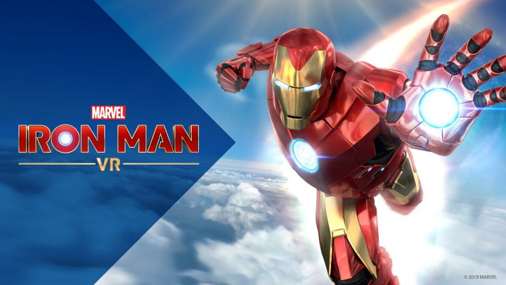 بازی Marvel's Iron Man VR
