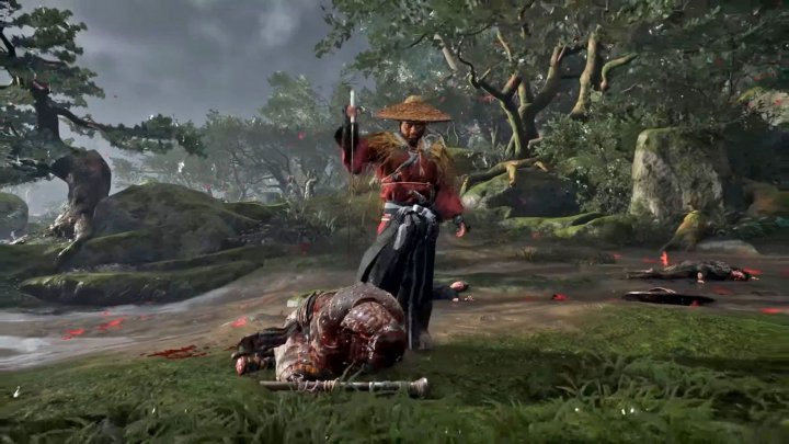 بازی Ghost of Tsushima