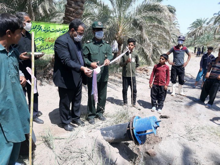 دمیدن روح زندگی در مناطق کوهستانی ریگان