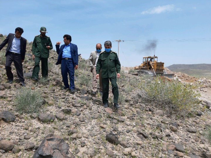 دمیدن روح زندگی در مناطق کوهستانی ریگان