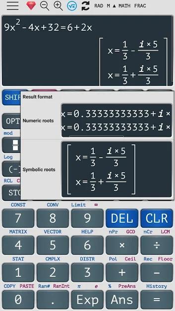 دانلود Smart scientific calculator
