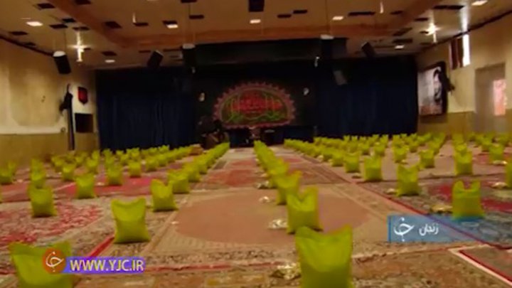 توریع بسته&zwnj;های حمایتی در شب یلدا +فیلم