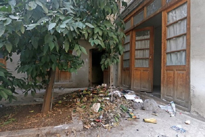 هزار قناری خاموش در گلوی خانه‌های تاریخی/خانه پدری جلال آل احمد در بلاتکلیفی