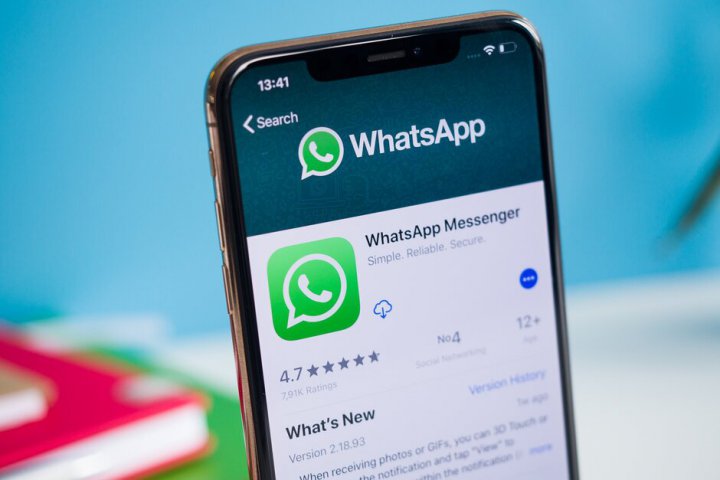 توقف برنامه WhatsApp با برخی از سیستم عامل‌های Android و iOS