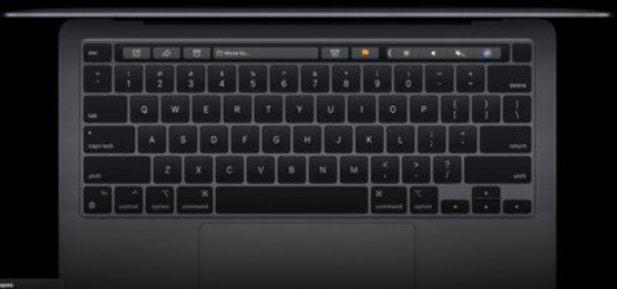 اپل درحال طراحی صفحه کلید شخصی ساز است