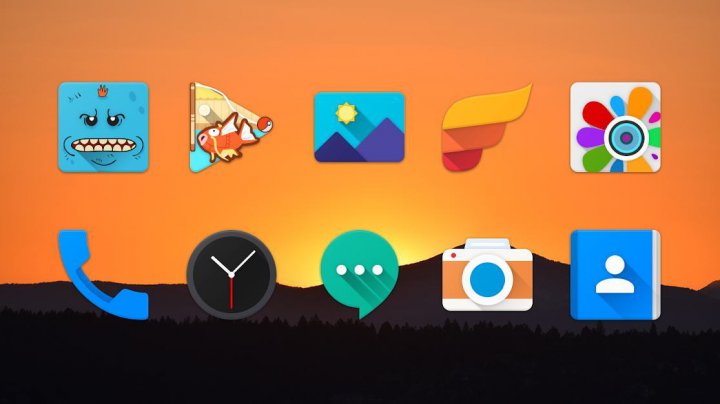 دانلود Perfect Icon Pack