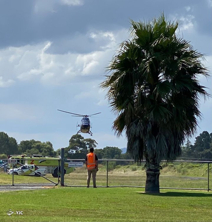 تخلیه فرودگاهی در نیوزیلند در پی دریافت تهدید به بمبگذاری