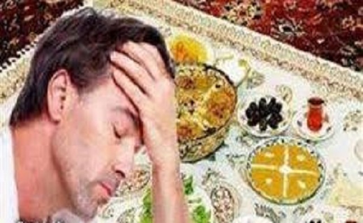 ۷ راهکار برای غلبه بر سردرد ناشی از گرسنگی