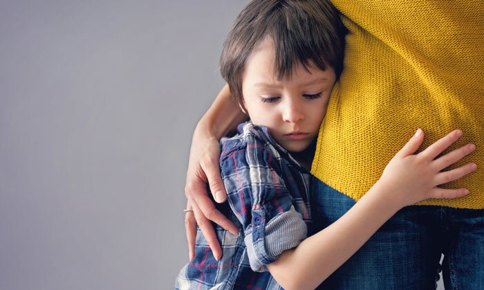 ضربه‌های روحی کودکی، علت اصلی وابستگی بیش از حد