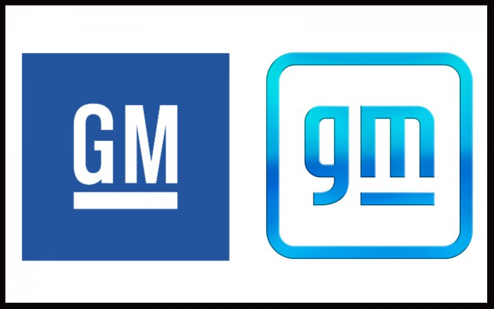 لوگوی جدید شرکت General Motors فاش شد