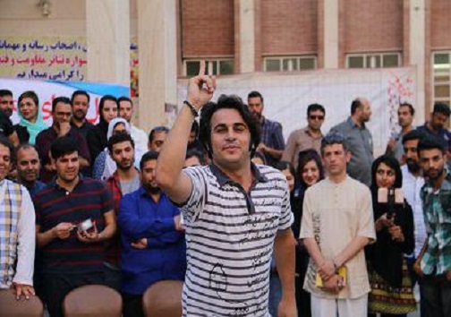 راهیابی نمایش خیابانی «هیچکس همچون تو مرد میدان نیست» از آبادان به جشنواره تئاتر فجر