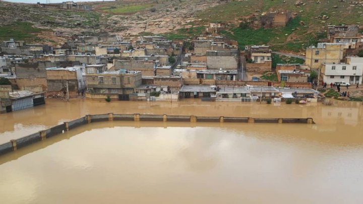 ایجاد کانال با ابعاد مناسب و لوله کشی جهت جلوگیری از پس زدگی آب