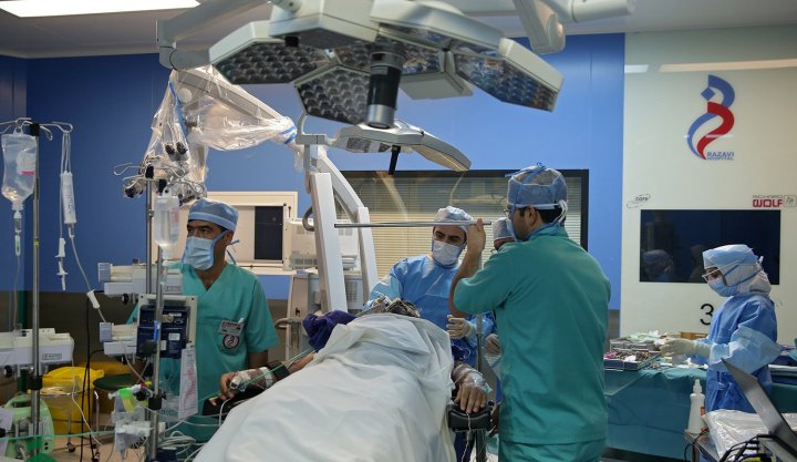 درمان زائران بین المللی در مراکز درمانی مشهد سایه کرونا بر سر گردشگری سلامت مشهد