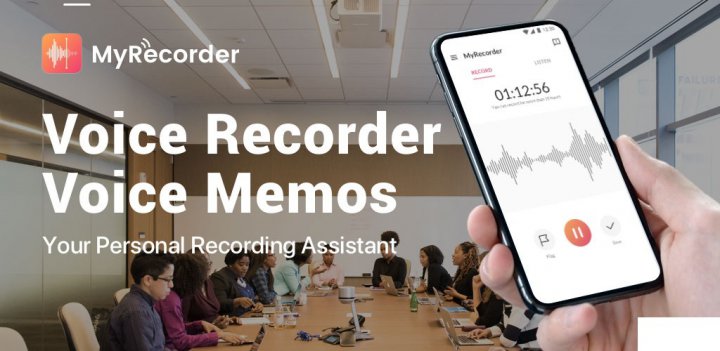 دانلود Easy Voice Recorder Pro 2.7.1 – برنامه ضبط صدا قدرتمند