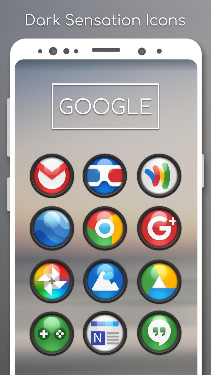 دانلود Sweet – Icon Pack 1.5 – آیکون پک سوئیت اندروید