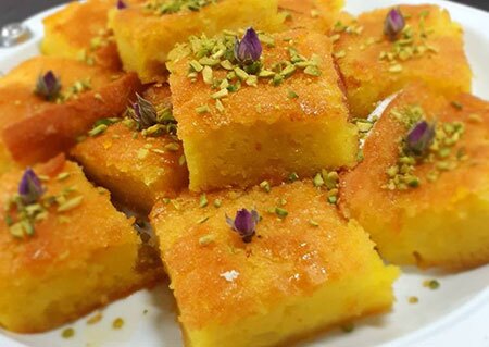 طرز تهیه انواع کوکو قندی؛ غذا‌ی سنتی اصفهان