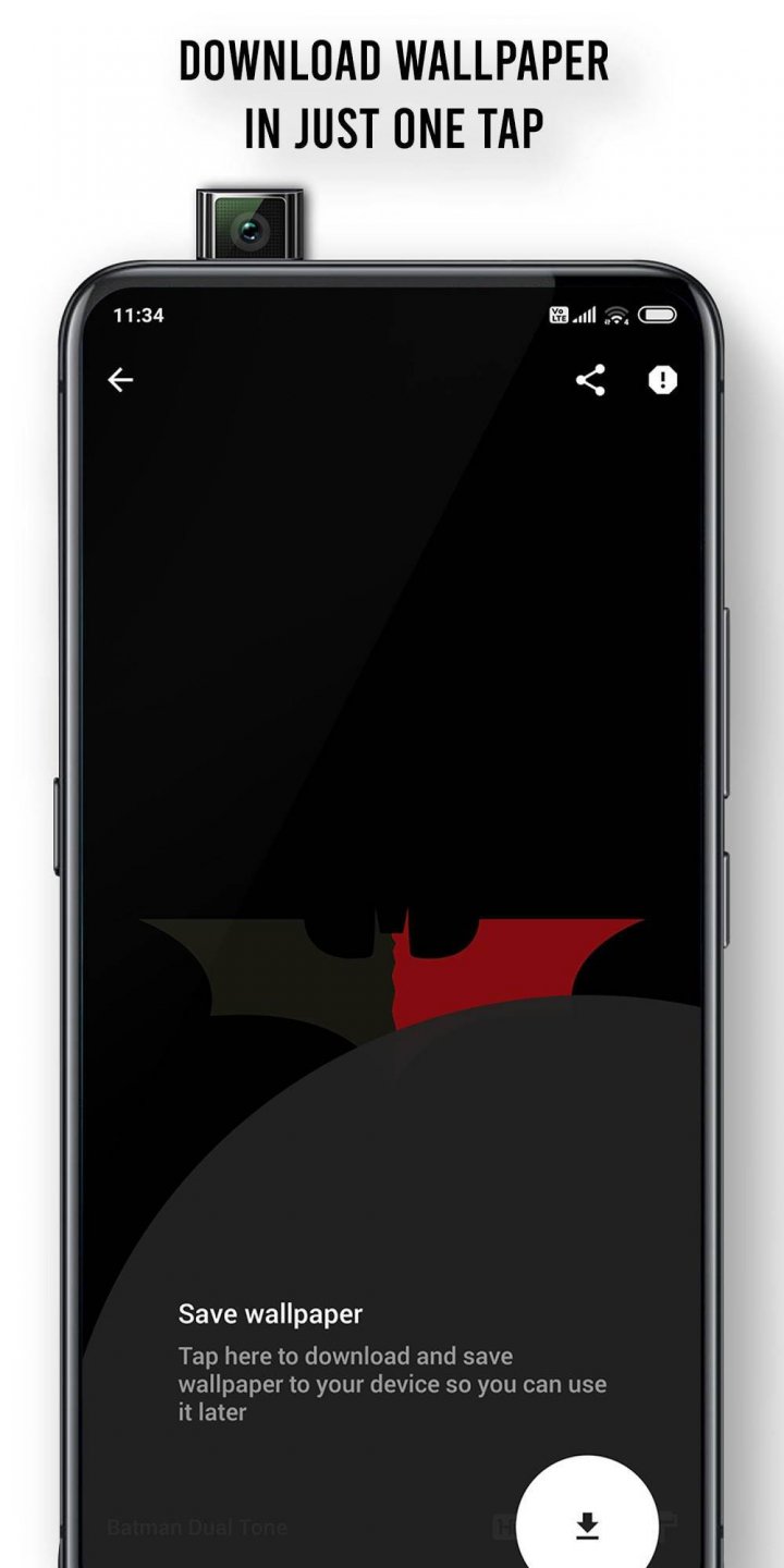 دانلود Amoled Wallpapers – HD & 4K Full 1.8.7 – مجموعه والپیپر با کیفیت و خاص اندروید EssentialPIM