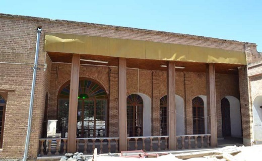 سفر مجازی به امامزاده «هاجر خاتون (س)» در استان کردستان‎ ‎