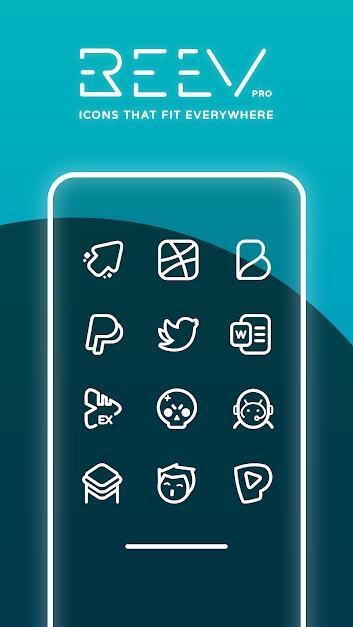 دانلود Dove Icon Pack 1.1-8 – آیکون پک سبک اندروید