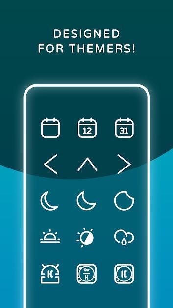 دانلود Dove Icon Pack 1.1-8 – آیکون پک سبک اندروید