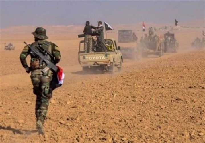عملیات بزرگ علیه داعش در عراق؛ از «ارادة النصر» تا «ثأر الشهداء»