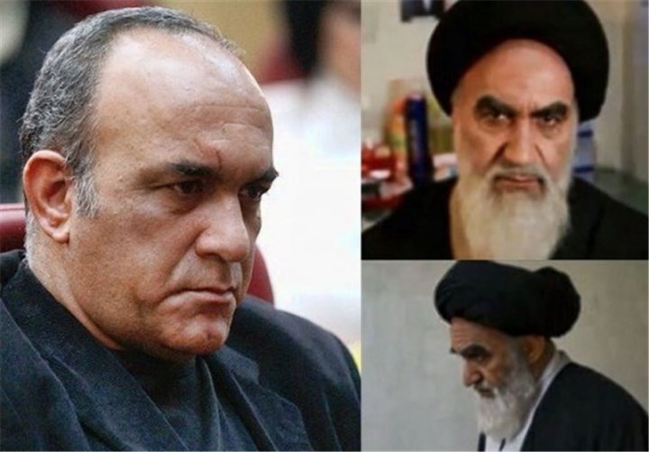 بازیگرانی که نقش امام خمینی (ره) را بازی کردند + تصاویر