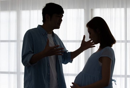 چرا مردان متاهل به همسران باردار خود خیانت می کنند؟