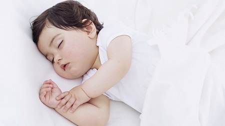 7 راه برای تقویت هورمون خواب کودک نوپا