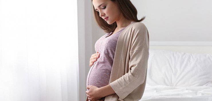 راه های ارتباط با کودک در دوران بارداری